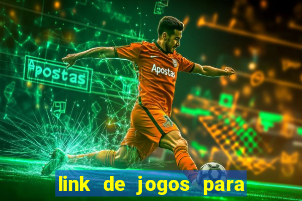 link de jogos para ganhar dinheiro